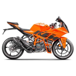KTM RC125 and RC200 Motorcycles
