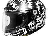 Shoei Glamster Motorcycle Helmet 06 Neighborhood TC5