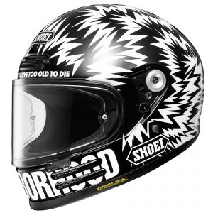 Shoei Glamster Motorcycle Helmet 06 Neighborhood TC5