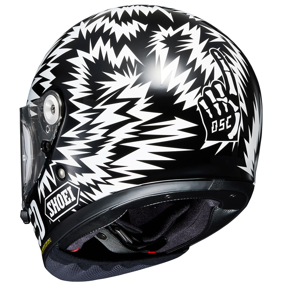 Shoei flag hot sale helmet