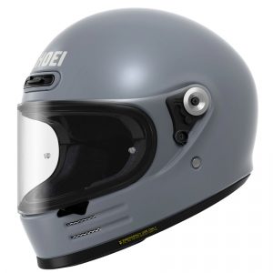 Shoei Glamster Motorcycle Helmet 06 Basalt Grey