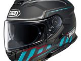 Shoei GT Air 3 Motorcycle Helmet Discipline TC2 Black Blue