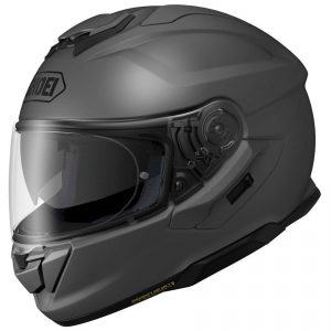 Shoei GT Air 3 Motorcycle Helmet Plain Matt Deep Grey