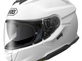 Shoei GT Air 3 Motorcycle Helmet Plain Gloss White