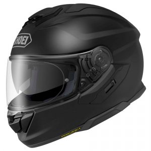 Shoei GT Air 3 Motorcycle Helmet Plain Matt Black