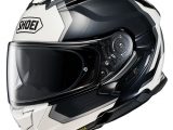 Shoei GT Air 3 Motorcycle Helmet Realm TC5 White Black