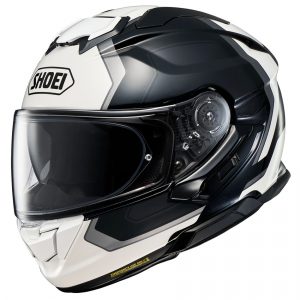 Shoei GT Air 3 Motorcycle Helmet Realm TC5 White Black