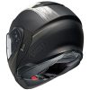 Shoei Neotec 3 Motorcycle Helmet Satori TC5 Black White