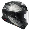 Shoei NXR2 Motorcycle Helmet Gleam TC5 Grey Black
