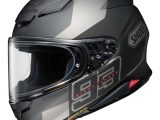 Shoei NXR2 Motorcycle Helmet MM93 Collection Rush TC5