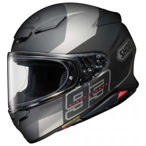 Shoei NXR2 Motorcycle Helmet MM93 Collection Rush TC5