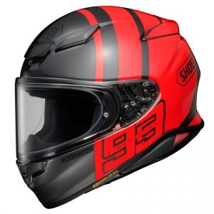 Shoei NXR2 Motorcycle Helmet MM93 Collection Track TC1