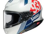 Shoei NXR2 Motorcycle Helmet MM93 Retro TC10