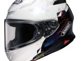 Shoei NXR2 Motorcycle Helmet Origami TC5