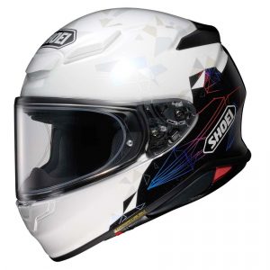 Shoei NXR2 Motorcycle Helmet Origami TC5