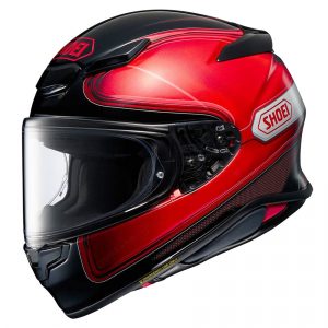 Shoei NXR2 Motorcycle Helmet Sheen TC1