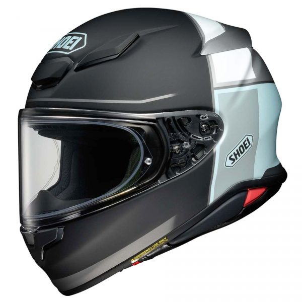 Shoei NXR2 Motorcycle Helmet Yonder TC2