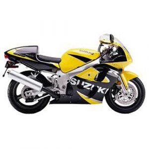 Suzuki GSXR600 Motorcycles