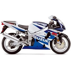 Suzuki GSXR750 Motorcycles