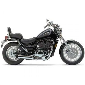 Suzuki Intruder Motorcycles