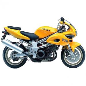 Suzuki TL1000S and TL1000R Motorcycles