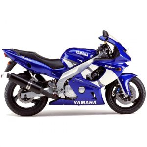 Yamaha Thundercat Motorcycles