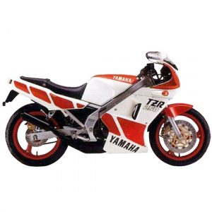 Yamaha TZR250 Motorcycles