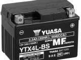 Yuasa YTX4L BS MF Motorcycle Battery