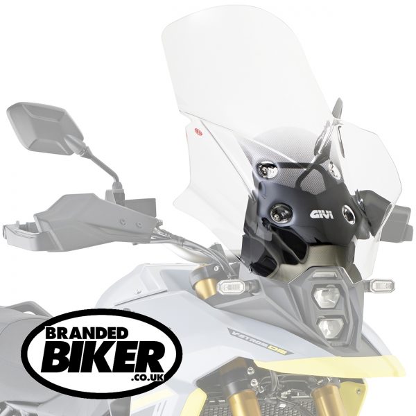 Givi D3125ST Clear Screen Suzuki V Strom 800 SE 2023 on