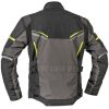 Lindstrands Sylarna Textile Motorcycle Jacket Grey Black