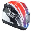 Arai RX7V Evo Motorcycle Helmet Blade Red