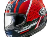 Arai RX7V Evo Motorcycle Helmet Maverick