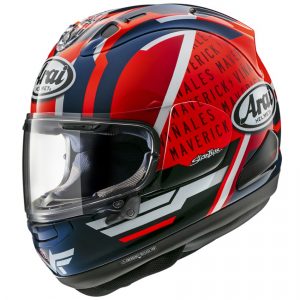 Arai RX7V Evo Motorcycle Helmet Maverick