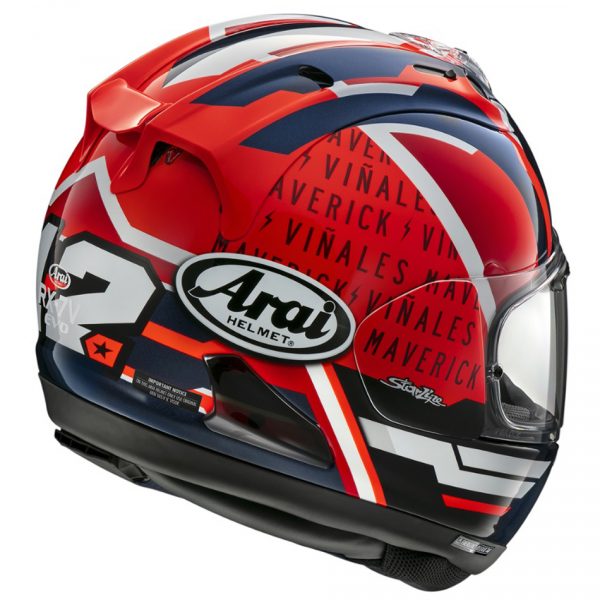 Arai RX7V Evo Motorcycle Helmet Maverick