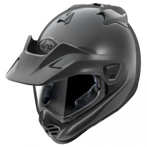 Arai Tour X5 Adventure Motorcycle Helmet Adventure Grey