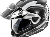 Arai Tour X5 Adventure Motorcycle Helmet Discovery White