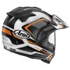 Arai Tour X5 Adventure Motorcycle Helmet Discovery Orange
