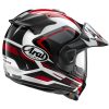 Arai Tour X5 Adventure Motorcycle Helmet Discovery Red