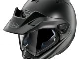 Arai Tour X5 Adventure Motorcycle Helmet Frost Black