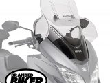 Givi AF3115 Motorcycle Screen Suzuki Burgman 400 2017 on