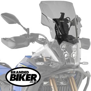 Givi D2165S Smoke Screen Yamaha Tenere 700 World Raid 2022 on