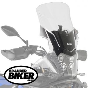 Givi D2165ST Clear Screen Yamaha Tenere 700 World Raid 2022 on