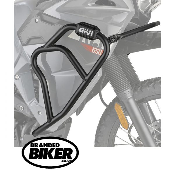 Givi TN4133 Engine Guards Kawasaki KLR650 S 2023 on