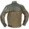 Halvarssons Holmen Textile Motorcycle Jacket Brown Olive Green