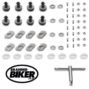 Givi 11RKIT Rapid Release Motorcycle Pannier Holder Kit