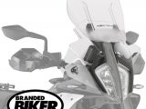 Givi AF7716 Clear Motorcycle Screen KTM 790 Adventure 2023 on