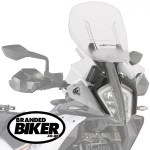 Givi AF7716 Clear Motorcycle Screen KTM 890 Adventure 2023 on