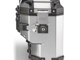 Givi Trekker Outback Evo Pannier Aluminium 33 Litre Right
