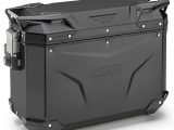 Givi Trekker Outback Evo Pannier Black 37 Litre Right