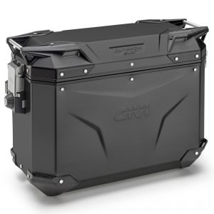 Givi Trekker Outback Evo Pannier Black 37 Litre Right